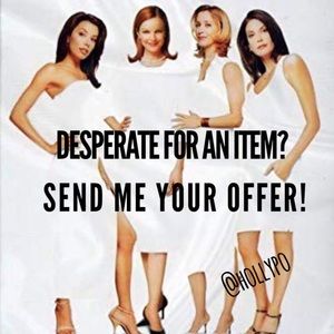 I ❤️ offers!